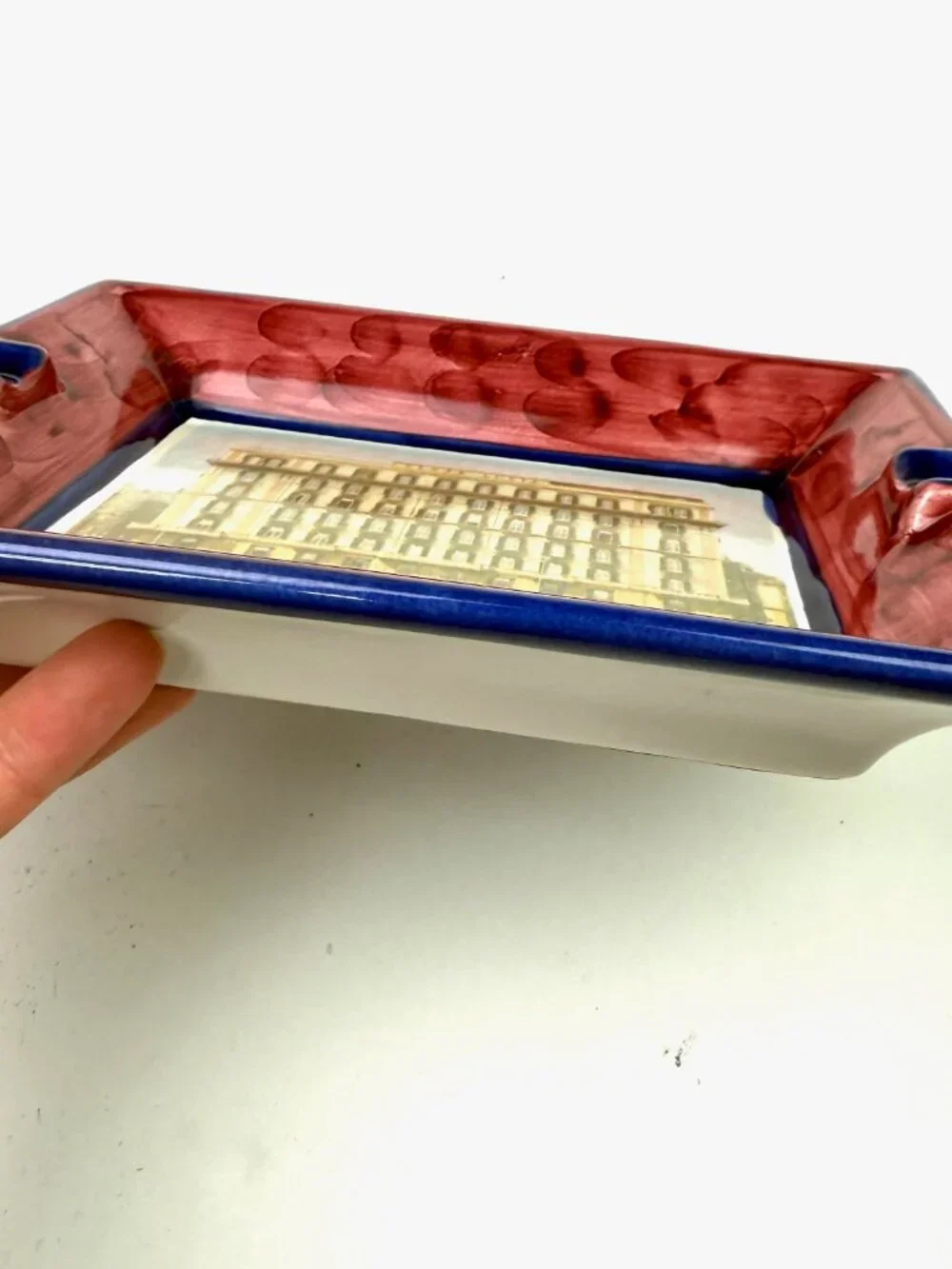 Trinket Tray from Italy